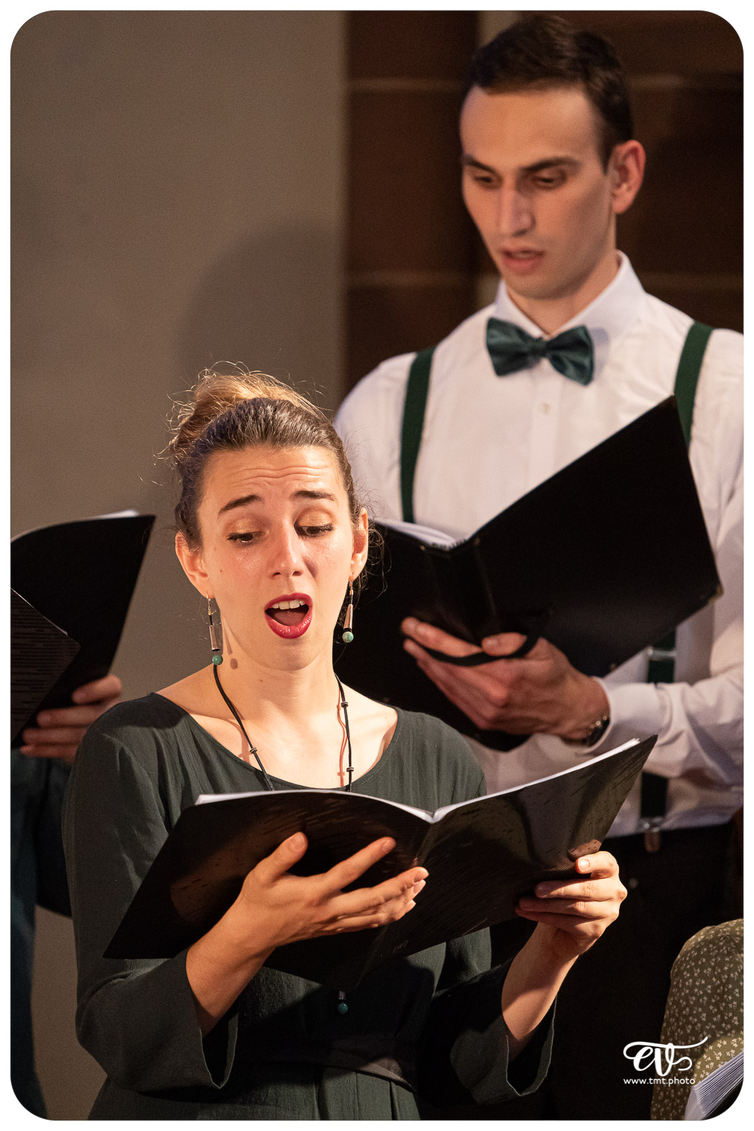 CHOEUR DE CHAMBRE DE L'UNIVERSITE DE STRASBOURG (CCUS)